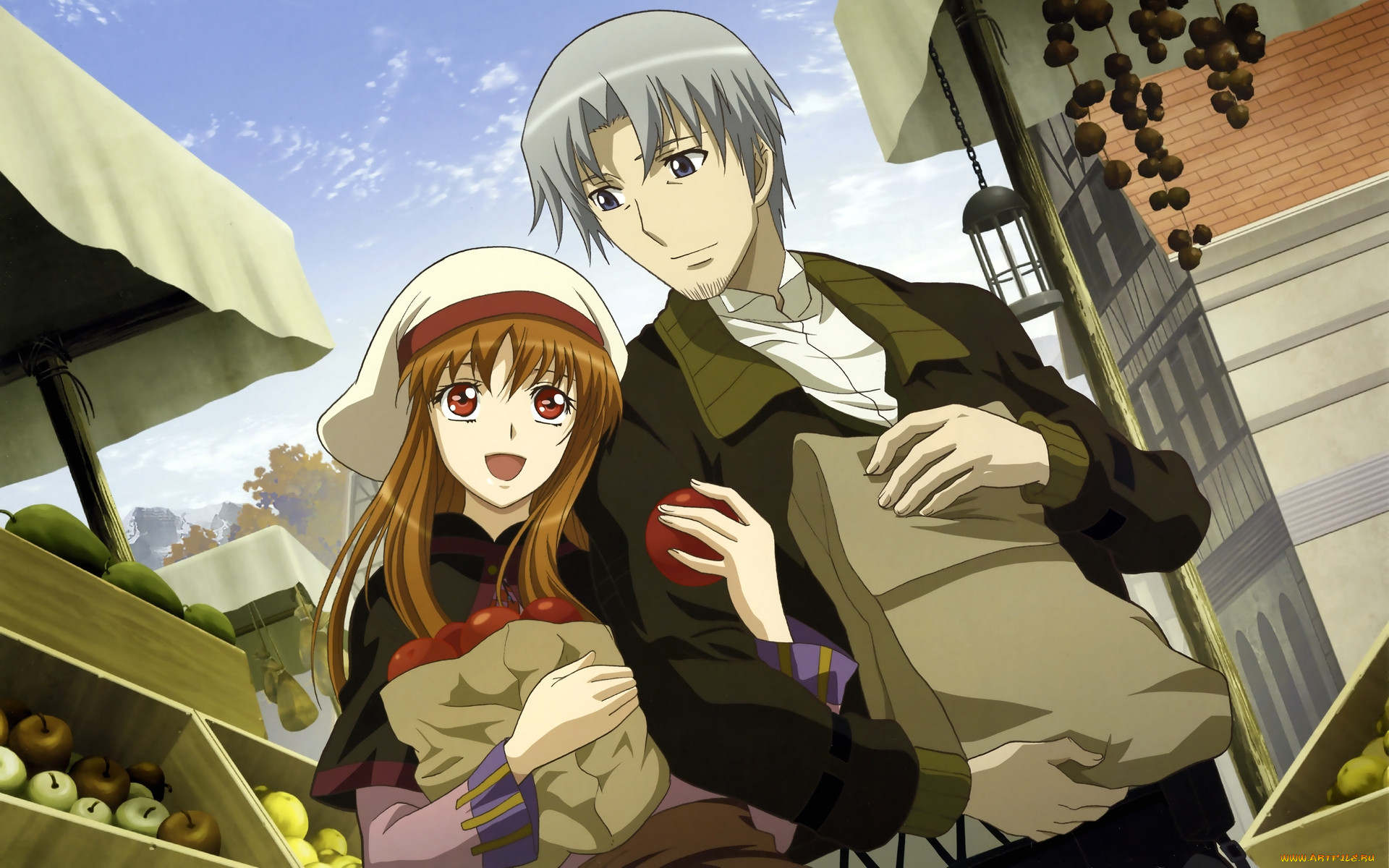 , spice and wolf, horo, spice, and, wolf, craft, lawrence, , 